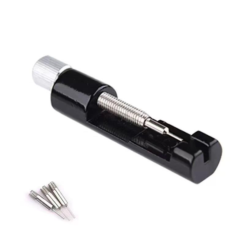 Metal Watch Band Link & Strap Adjustment Tool for Watch Repair чорний
Metal Watch Band Link & Strap Adjustment Tool for Watch Repair чорний