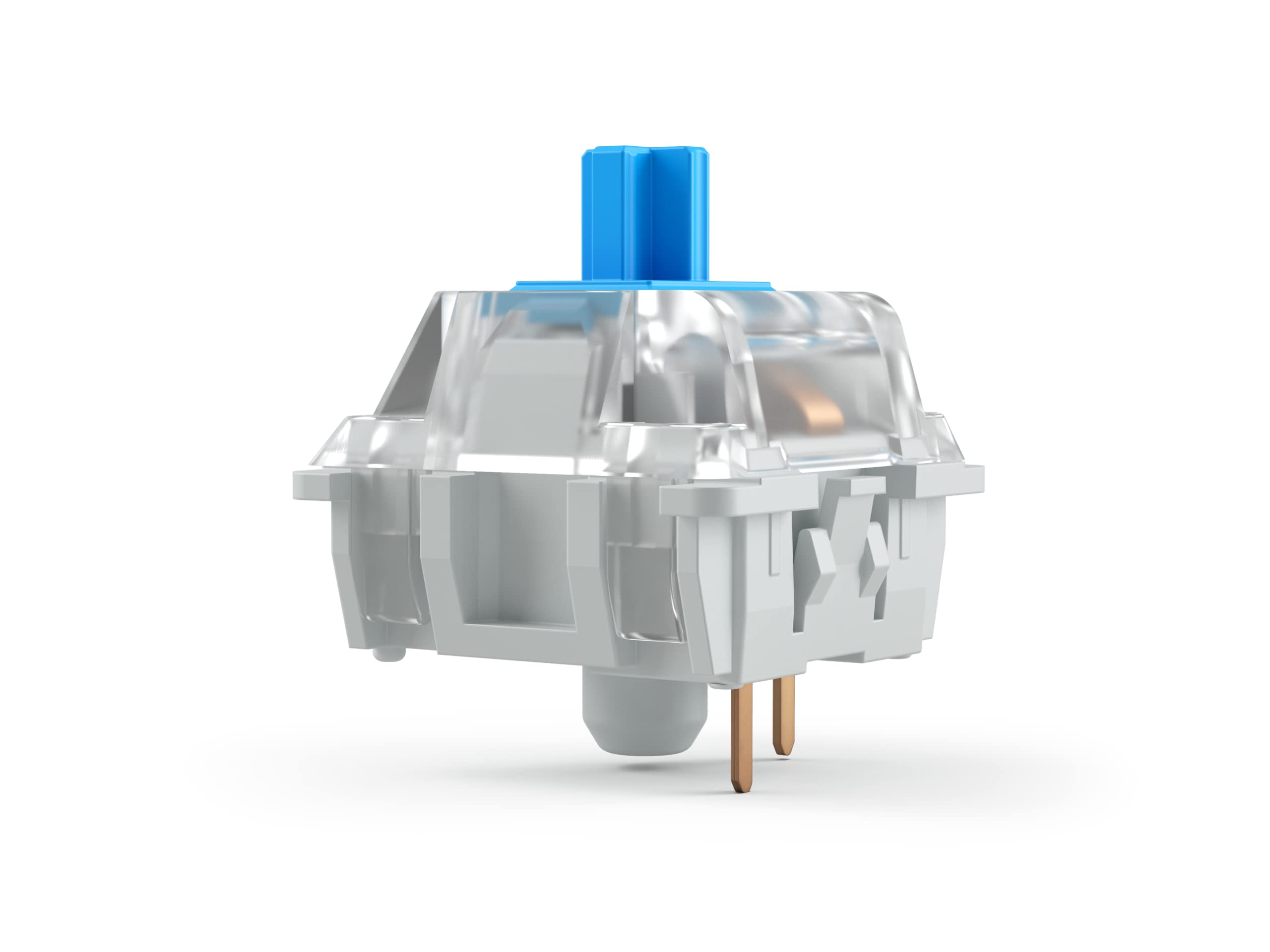 Glorious Gateron Key Switch Clicky Switch Blue Axis 3 Pin 120pcs Hot Swap Gaming Mechanical Keyboard Switch Keyboard синій
Glorious Gateron Key Switch Clicky Switch Blue Axis 3 Pin 120pcs Hot Swap Gaming Mechanical Keyboard Switch Keyboard синій