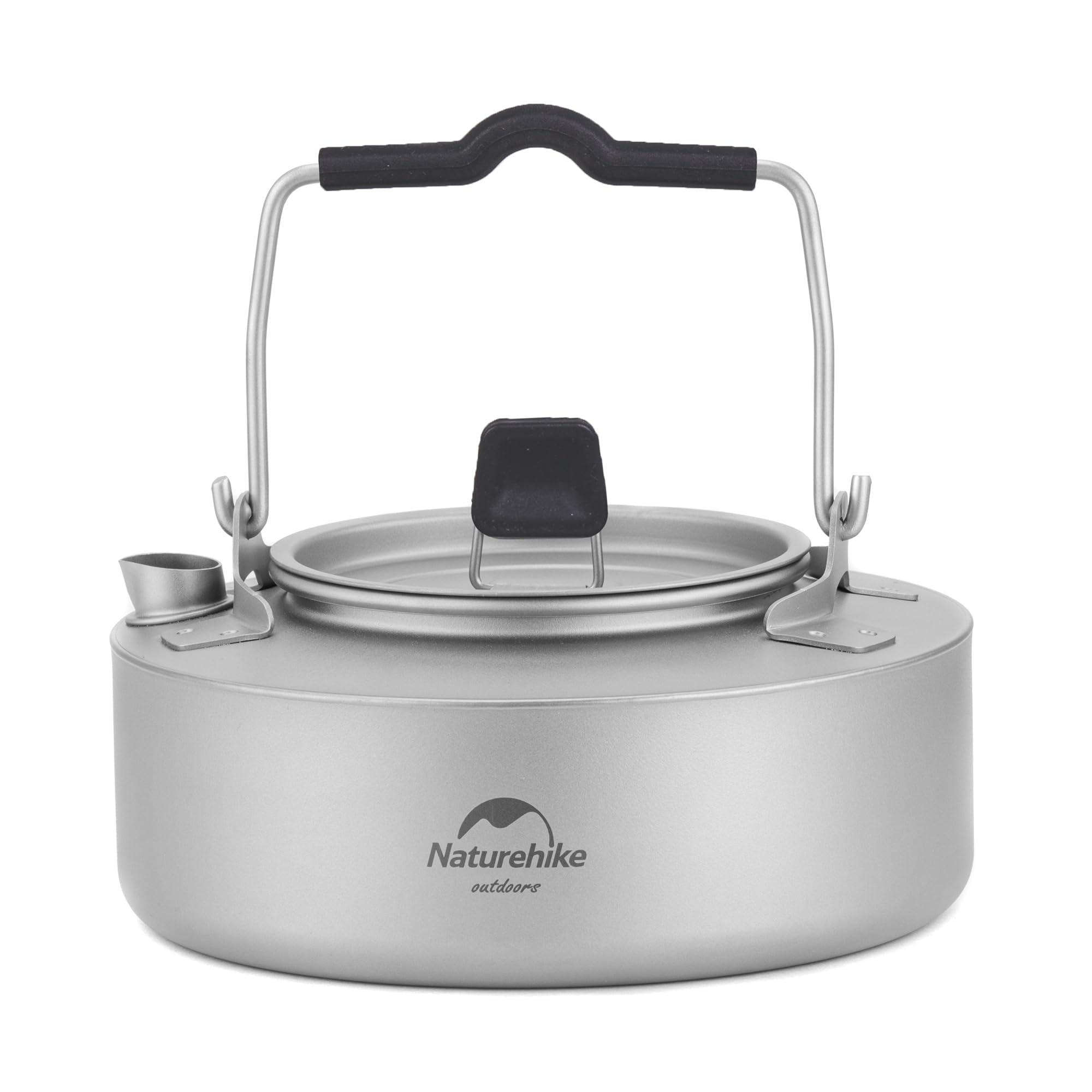 Чайник Naturehike Direct Store, походный чайник из титана, совместимый с открытым огнем, легкий, компактный, 0,8 л
Чайник Naturehike Direct Store, походный чайник из титана, совместимый с открытым огнем, легкий, компактный, 0,8 л