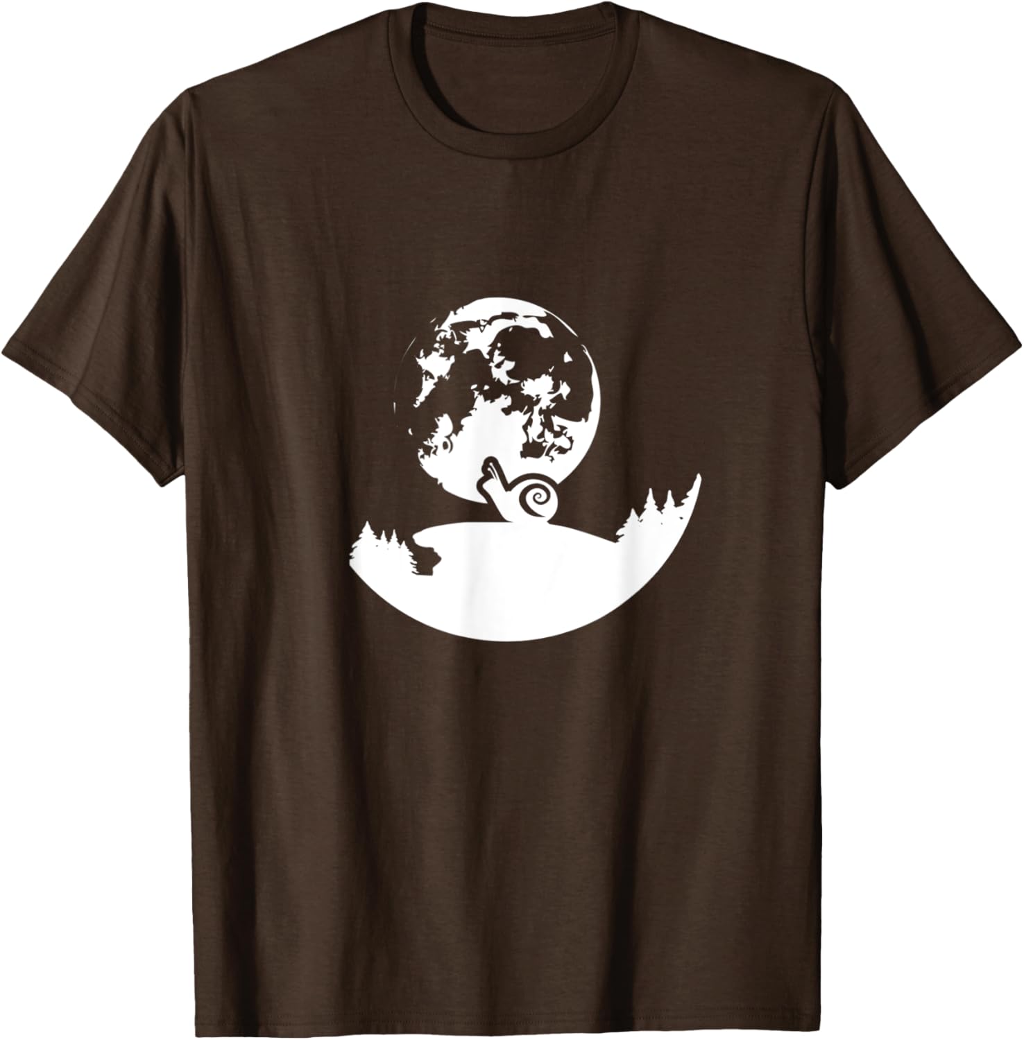 Snail Moon Snail Climbing Nightscape Graphic TShirt Casual Cotton Crewneck Tee For Men 4XL
Snail Moon Snail Climbing Nightscape Graphic TShirt Casual Cotton Crewneck Tee For Men 4XL