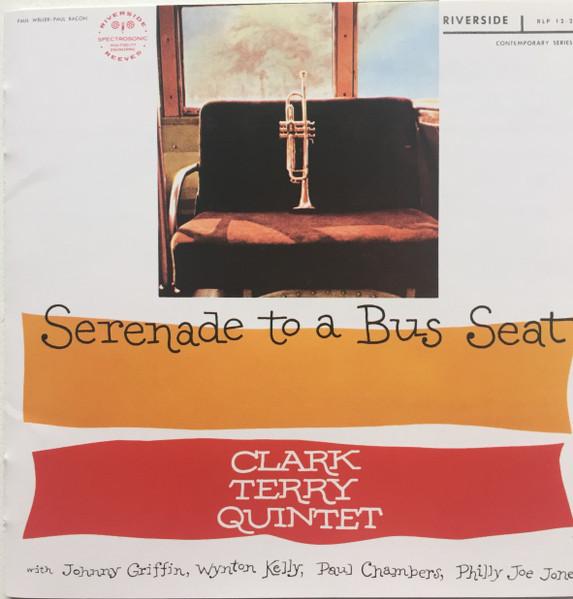 CD CLARK TERRY & JOHNNY GRIFFIN, PAUL - Serenade To A Bus Seat VICJ23087 Riverside Recor 1993 Japan ObiJazz Used
CD CLARK TERRY & JOHNNY GRIFFIN, PAUL - Serenade To A Bus Seat VICJ23087 Riverside Recor 1993 Japan ObiJazz Used