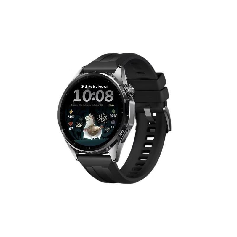 HUAWEI WATCH GT 6 Smartwatch (CN version)
HUAWEI WATCH GT 6 Smartwatch (CN version)