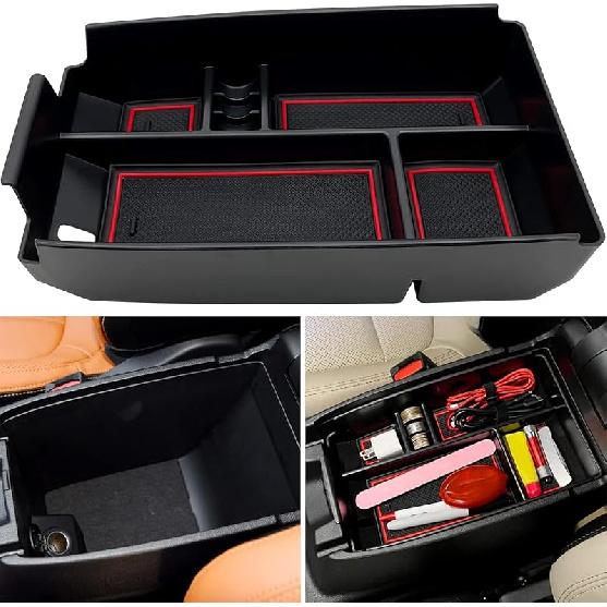 Center Console Organizer Interior Storage Box Fits For Ford Escape 2024 2025 And 2024 2025 Bronco Sport Accessories красный
Center Console Organizer Interior Storage Box Fits For Ford Escape 2024 2025 And 2024 2025 Bronco Sport Accessories красный