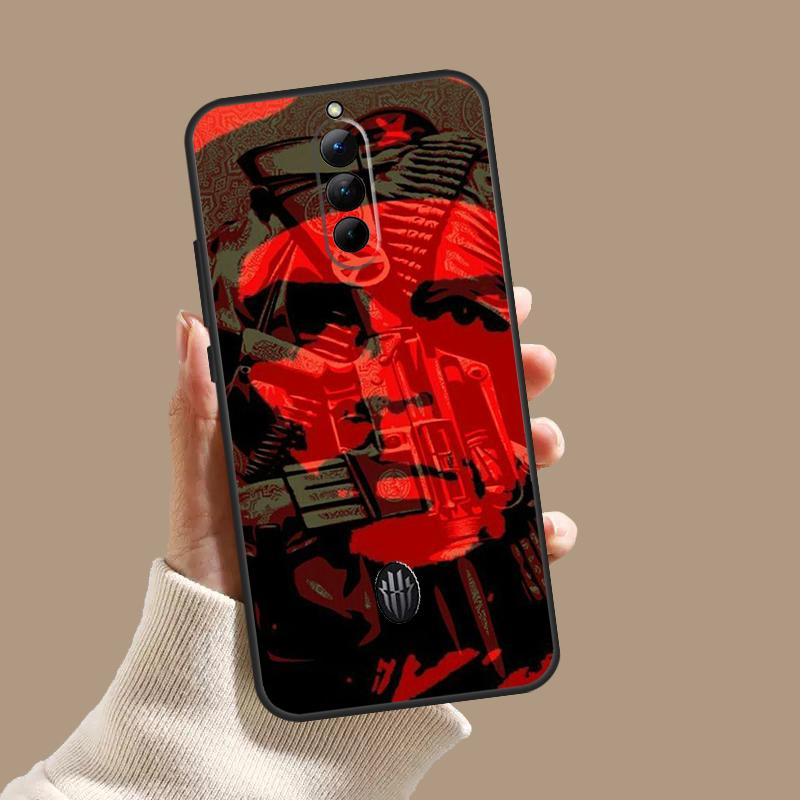 che guevara Case For ZTE Nubia Red Magic 11 10S 9S 8S 8 9 10 Pro Plus 6 7 6S 7S Pro 5G 6R 10 Air Cover Red Magic 7S
che guevara Case For ZTE Nubia Red Magic 11 10S 9S 8S 8 9 10 Pro Plus 6 7 6S 7S Pro 5G 6R 10 Air Cover Red Magic 7S