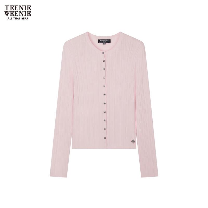 Teenie Weenie Women s Bear Letter Knit Cardigan, 2026 Summer Collection M
Teenie Weenie Women s Bear Letter Knit Cardigan, 2026 Summer Collection M