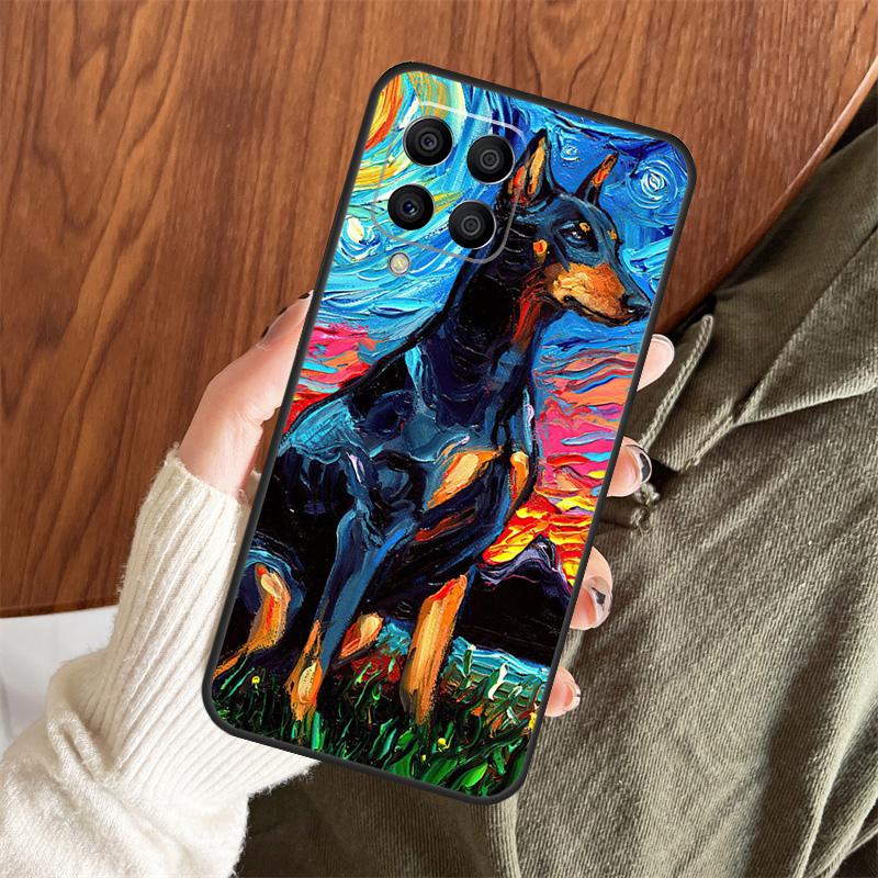 Dachshund Doberman Dog Case For Samsung Galaxy M06 M16 M36 M56 M33 M15 M55 M31 M13 M12 M14 M53 M32 M52 M35 M34 M54 Samsung M22
Dachshund Doberman Dog Case For Samsung Galaxy M06 M16 M36 M56 M33 M15 M55 M31 M13 M12 M14 M53 M32 M52 M35 M34 M54 Samsung M22