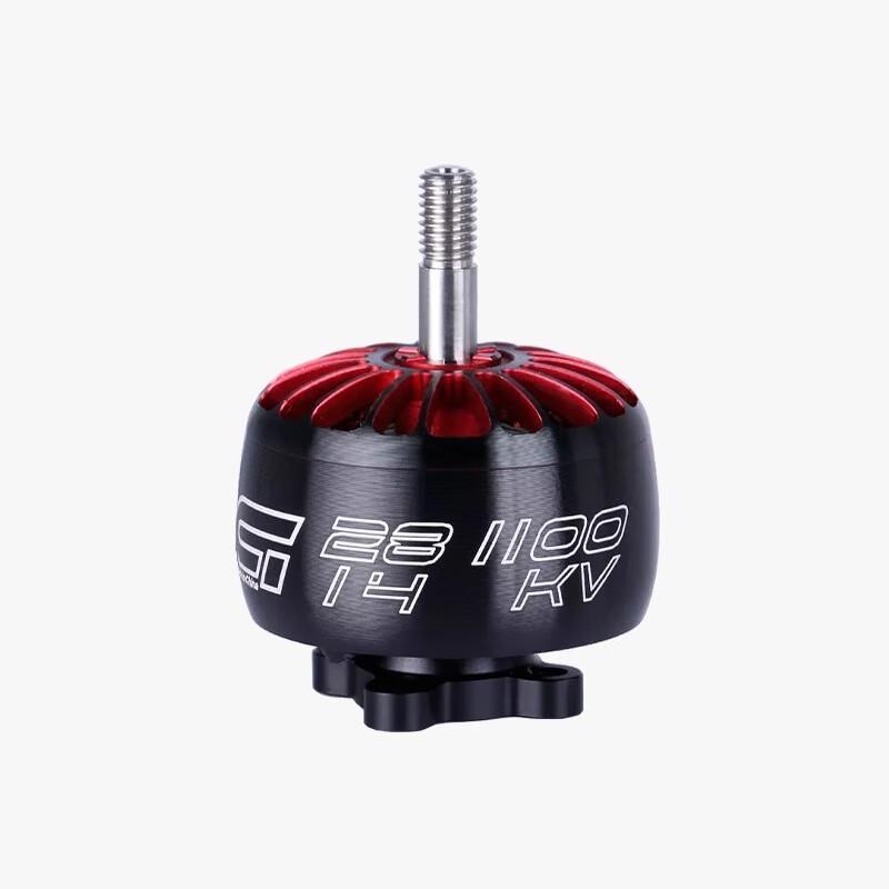 FPV-двигун для дрона IFLIGHT XING 2814 (версія CN) 880KV
FPV-двигун для дрона IFLIGHT XING 2814 (версія CN) 880KV