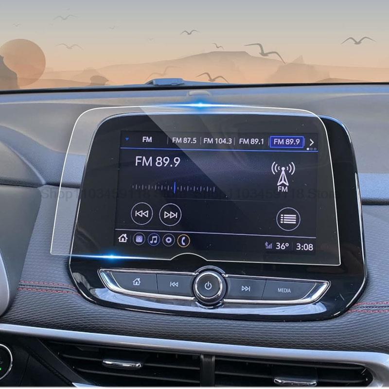 Tempered glass screen protector For chevrolet tracker 8inch car radio gps navigation anti-scratch accessories прозорий
Tempered glass screen protector For chevrolet tracker 8inch car radio gps navigation anti-scratch accessories прозорий