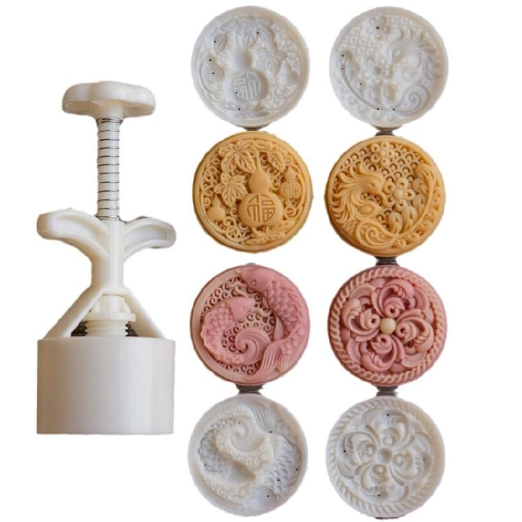 Cake Model Printed with Embossed Ice-skin Pastry Baking Tool Dessert Cutter 1
Cake Model Printed with Embossed Ice-skin Pastry Baking Tool Dessert Cutter 1