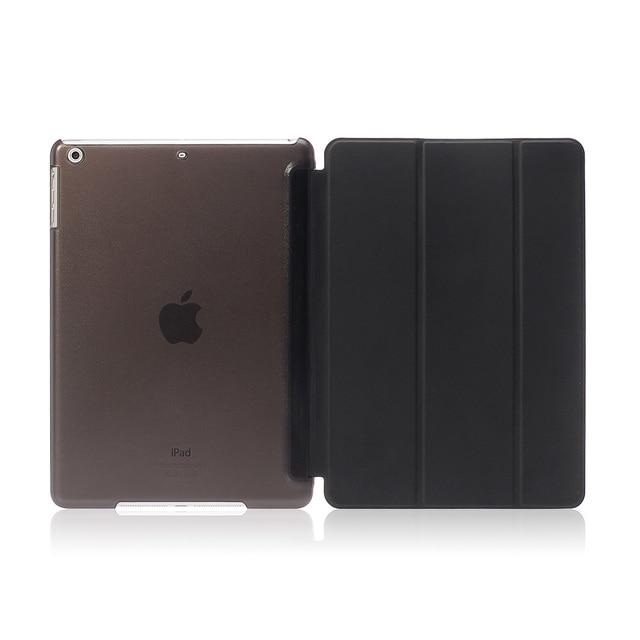 Розкішний протиударний чохол Smart Leather Stand Case Cover для Apple iPad Pro Air 9.7 10.5 10.9 10.2 11 дюймів I Pad Mini 1 2 3 4 5 6 For IPad Air 1 чорний
Розкішний протиударний чохол Smart Leather Stand Case Cover для Apple iPad Pro Air 9.7 10.5 10.9 10.2 11 дюймів I Pad Mini 1 2 3 4 5 6 For IPad Air 1 чорний