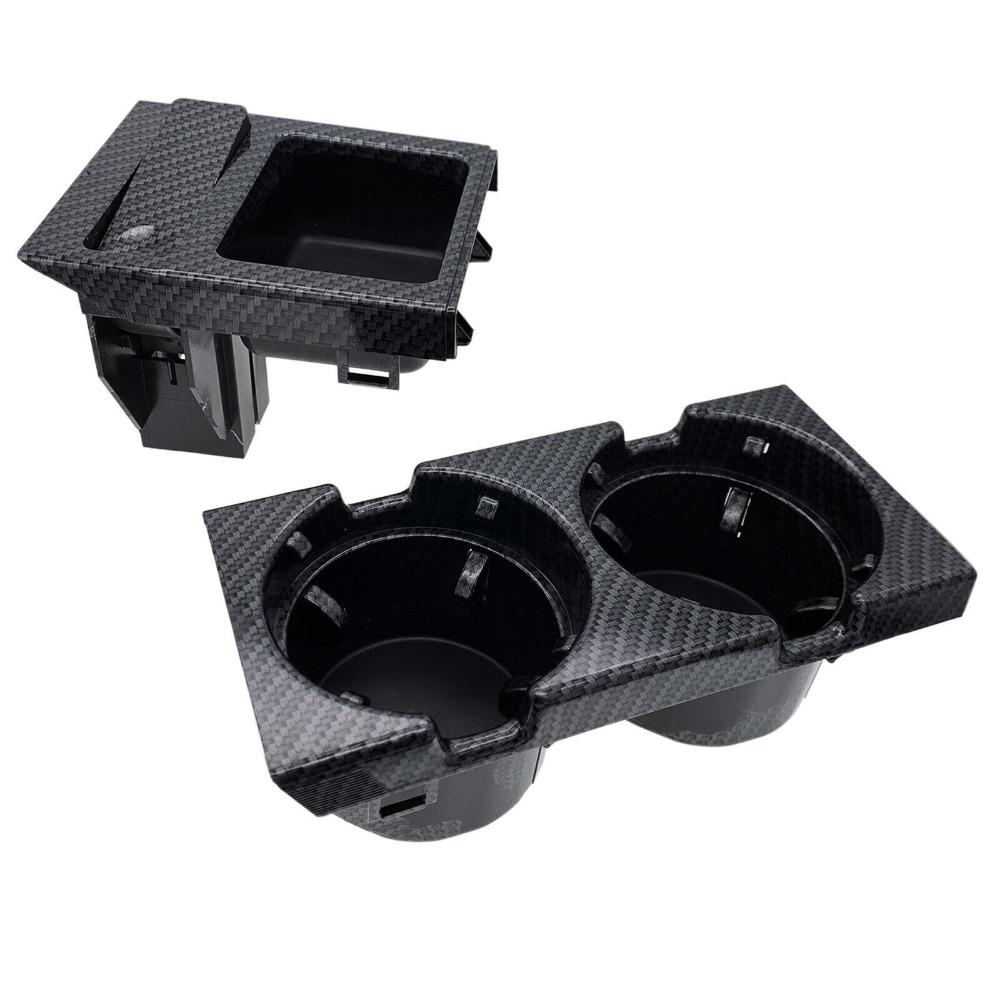 ABS Car Center Console Storage Box Multi-functional Car Cup Holder for BMW E46 series 1999-2006 A
ABS Car Center Console Storage Box Multi-functional Car Cup Holder for BMW E46 series 1999-2006 A