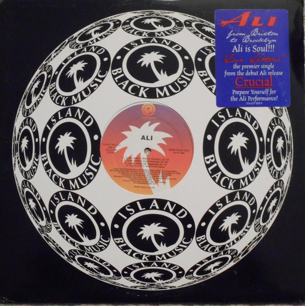 12inch Record ALISTAIR TENNANT - Love Letters 3145719551DJ Island Records 1997 US Dance & Electronica Used
12inch Record ALISTAIR TENNANT - Love Letters 3145719551DJ Island Records 1997 US Dance & Electronica Used