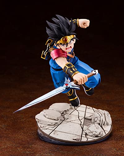 ARTFX J DX DX версия "Dragon Quest Died Adventure" 1/8 Готовое изделие, окрашенное ПВХ Kotobukiya Shop Limited
ARTFX J DX DX версия "Dragon Quest Died Adventure" 1/8 Готовое изделие, окрашенное ПВХ Kotobukiya Shop Limited