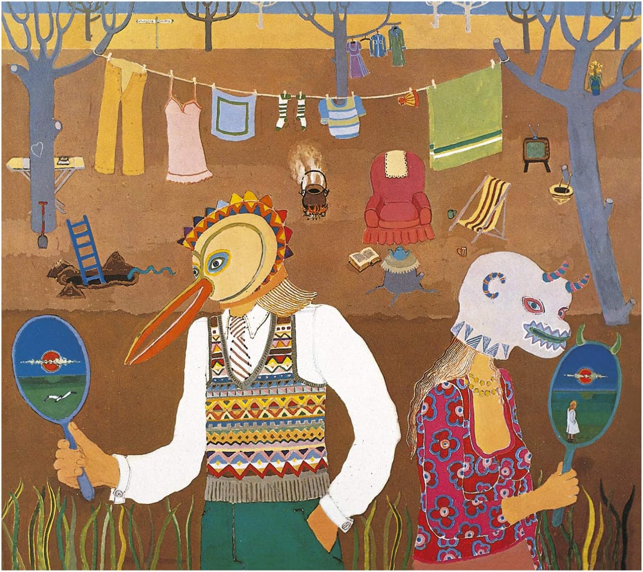 LP Record ROBERT WYATT - Ruth Is Stranger Than Richard DNO201 DOMINO 2008 US Rock
LP Record ROBERT WYATT - Ruth Is Stranger Than Richard DNO201 DOMINO 2008 US Rock
