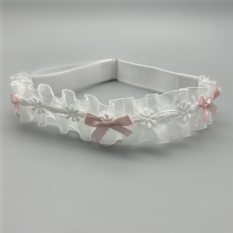 European & American Bow Lace Lolita Thigh Ring Anklet - Cute Performance Accessory One Size
European & American Bow Lace Lolita Thigh Ring Anklet - Cute Performance Accessory One Size