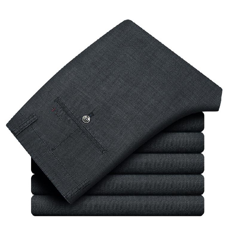 Dad S New Spring/Autumn Jeans Men S Spring Trousers Thin Pants For Middle-Aged And Elderly Casual Pants For Men 42 чорний
Dad S New Spring/Autumn Jeans Men S Spring Trousers Thin Pants For Middle-Aged And Elderly Casual Pants For Men 42 чорний