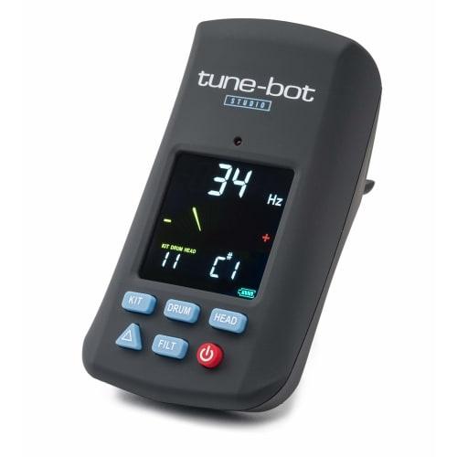 Overtone Labs Drum Tuner tune-bot studio
Overtone Labs Drum Tuner tune-bot studio