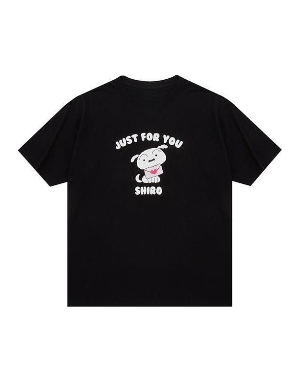 2026 Summer Comic Form Crayon Shinchan Image 100 Cotton Printed Oversize Casual Tshirt Adult Children Parentchild Top y2k S
2026 Summer Comic Form Crayon Shinchan Image 100 Cotton Printed Oversize Casual Tshirt Adult Children Parentchild Top y2k S