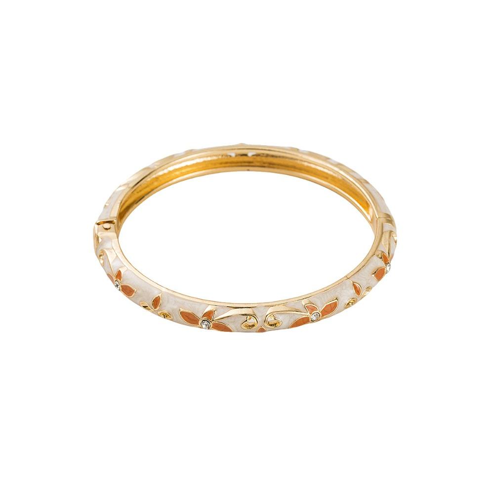 Ethnic Vintage Cloisonne Bangle Shiny Hollow Out Flower Bangle Drip Oil Enamel Bracelet Woman
Ethnic Vintage Cloisonne Bangle Shiny Hollow Out Flower Bangle Drip Oil Enamel Bracelet Woman
