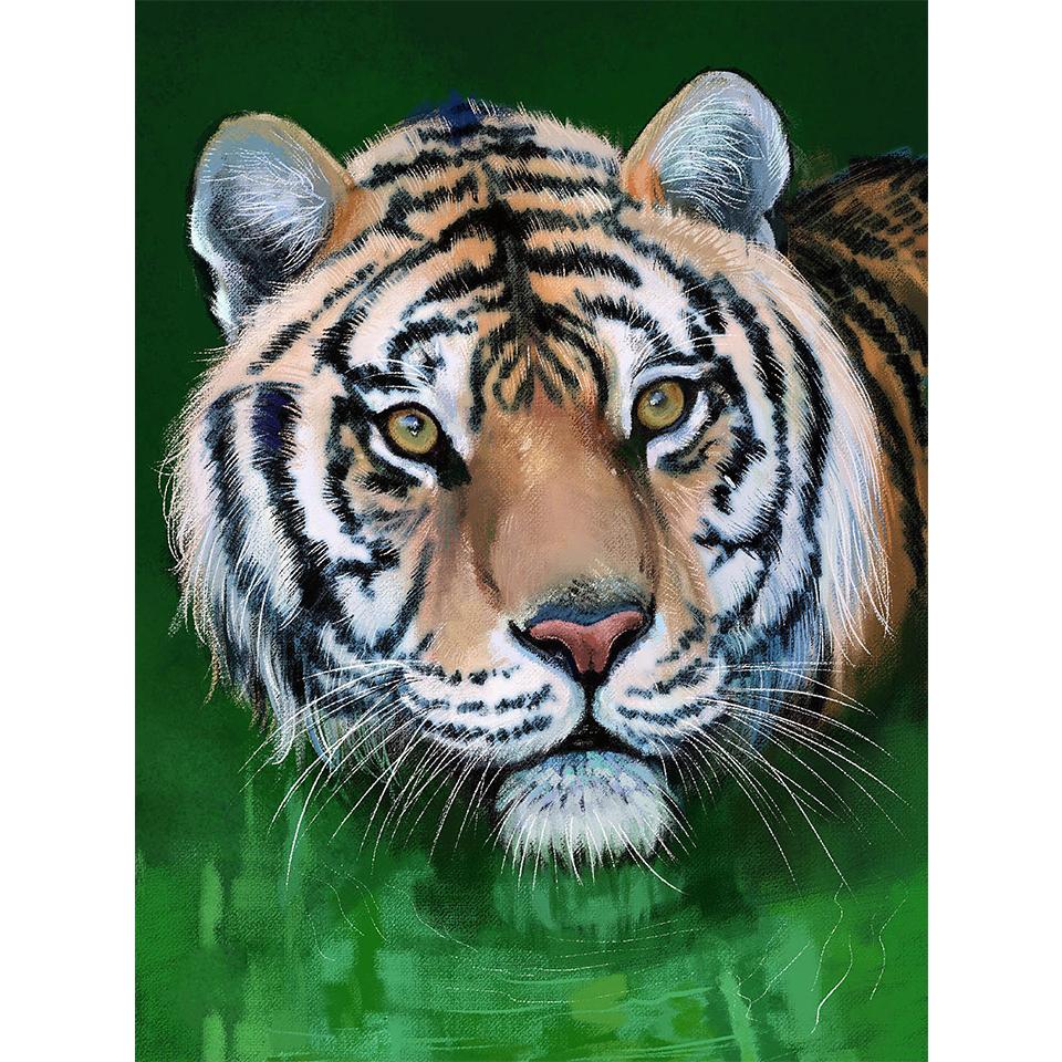 5D DIY алмазная живопись тигр горный хрусталь художественная картина полная алмазная вышивка мозаика животное картина вышивка крестиком комплект украшения Full Round 20x30CM
5D DIY алмазная живопись тигр горный хрусталь художественная картина полная алмазная вышивка мозаика животное картина вышивка крестиком комплект украшения Full Round 20x30CM