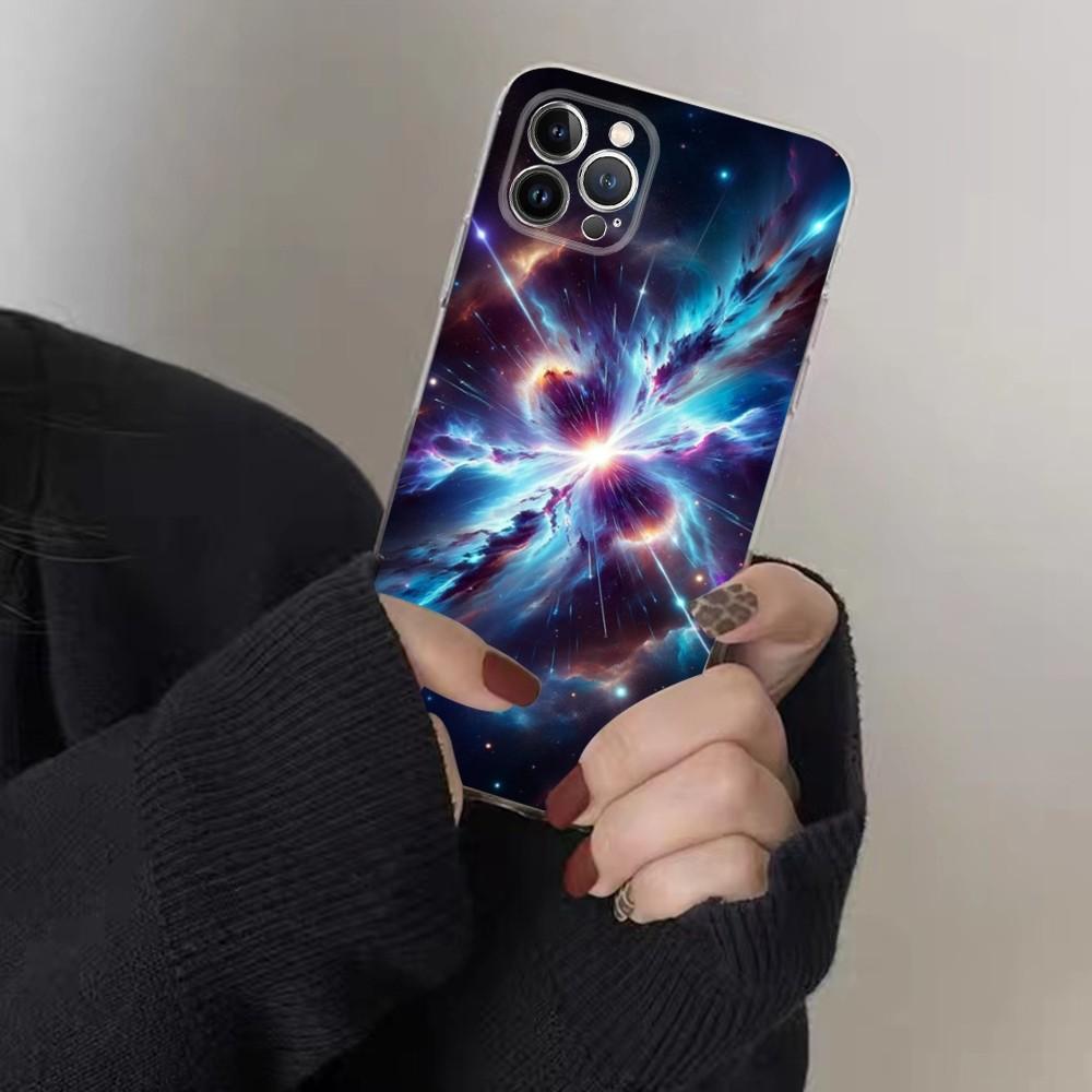 Space Universe Galaxy Phone Case For IPhone 16 15 8 7 6 6S Plus X SE XR XS 14 11 12 13 Mini Pro Max Mobile Case iPhone 16
Space Universe Galaxy Phone Case For IPhone 16 15 8 7 6 6S Plus X SE XR XS 14 11 12 13 Mini Pro Max Mobile Case iPhone 16