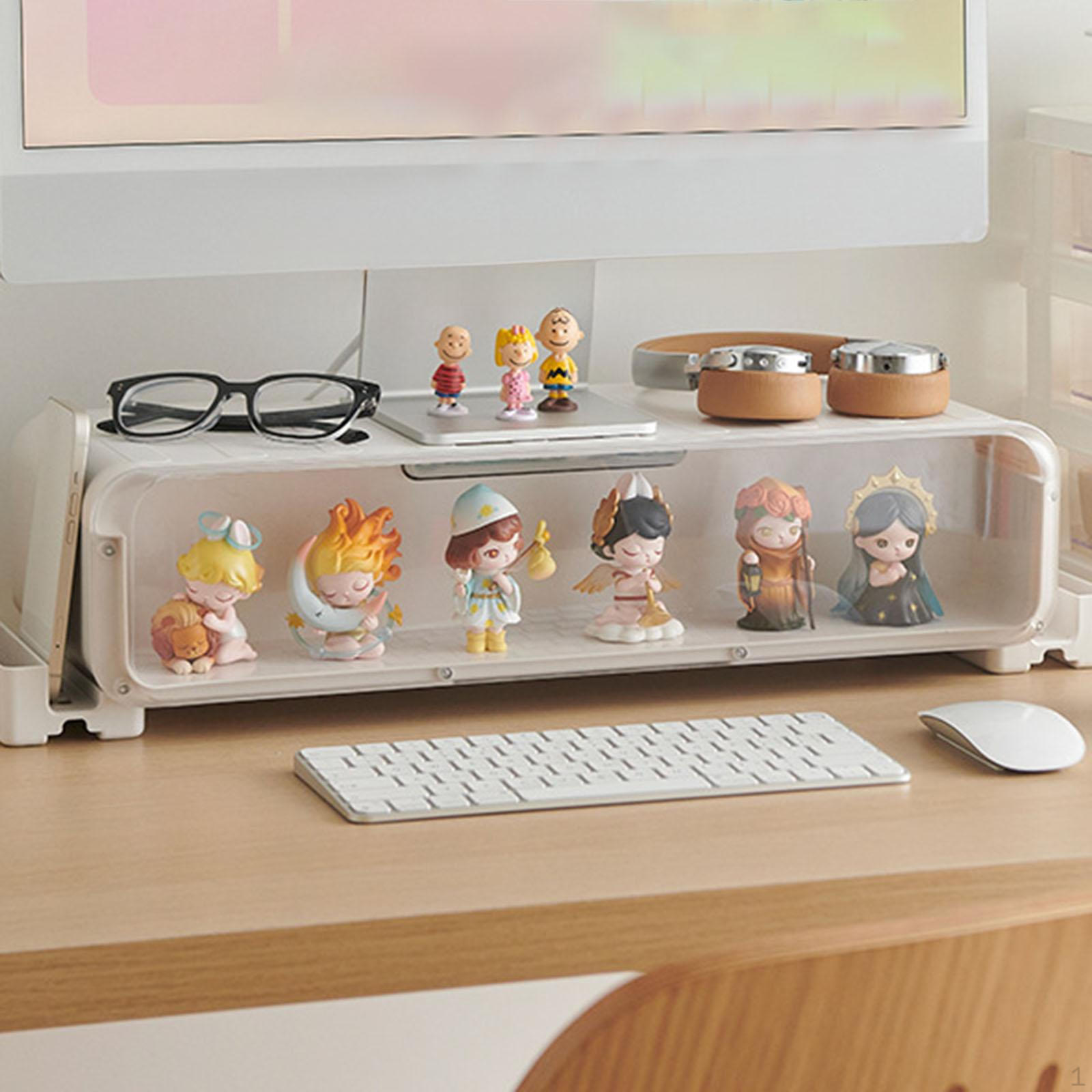 Компьютерная полка для ноутбука, органайзер для стола, устойчивый ящик для хранения, подставка для монитора with Light
Компьютерная полка для ноутбука, органайзер для стола, устойчивый ящик для хранения, подставка для монитора with Light