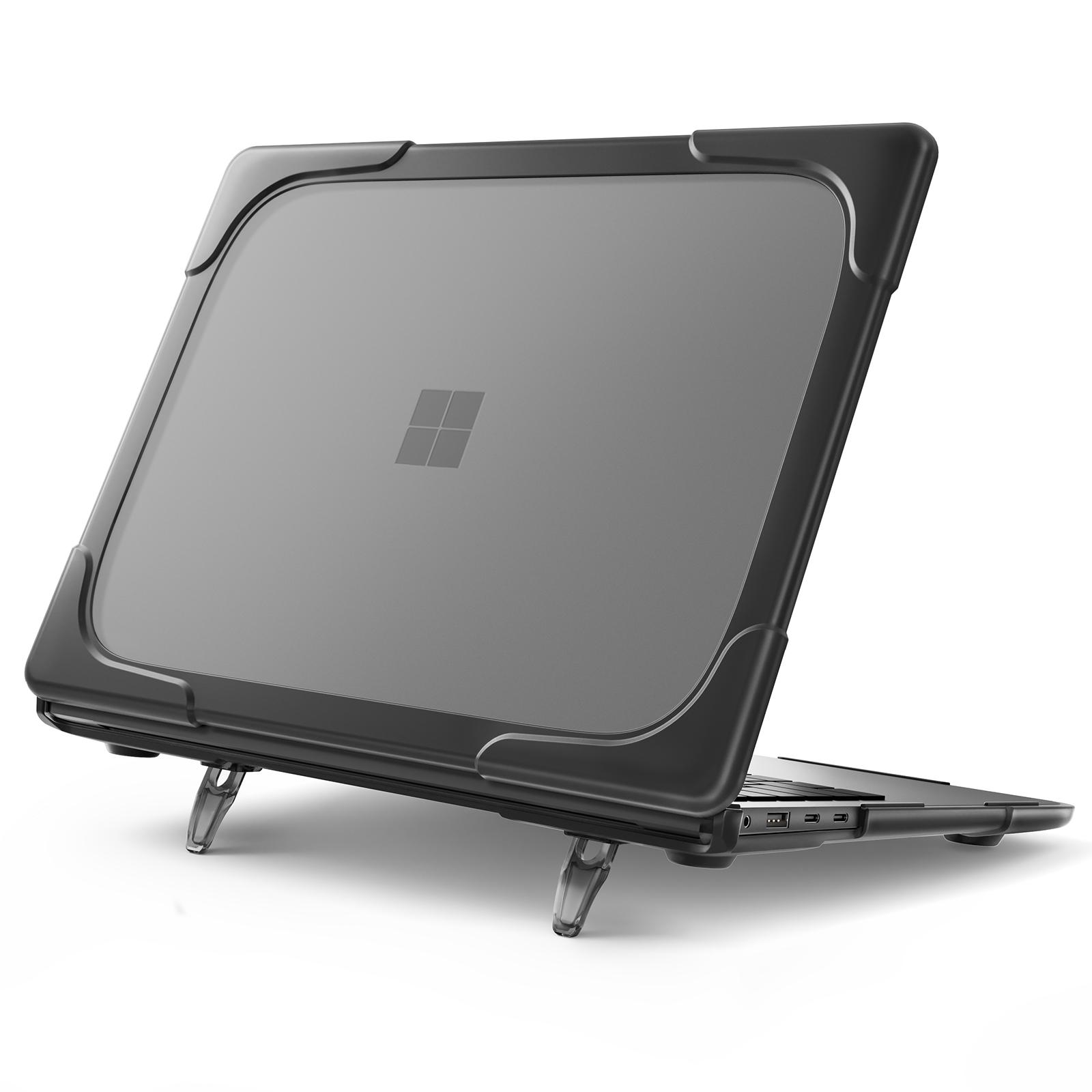 Чохол для Microsoft Surface Laptop 7 13.8 Метал Алькантара 13.5 Go 1 2 3 12.4 15 дюймів Чохли-підставки Чохол-конверт Матовий Чохол для Ноутбука Go 1 2 1943 2013 чорний
Чохол для Microsoft Surface Laptop 7 13.8 Метал Алькантара 13.5 Go 1 2 3 12.4 15 дюймів Чохли-підставки Чохол-конверт Матовий Чохол для Ноутбука Go 1 2 1943 2013 чорний