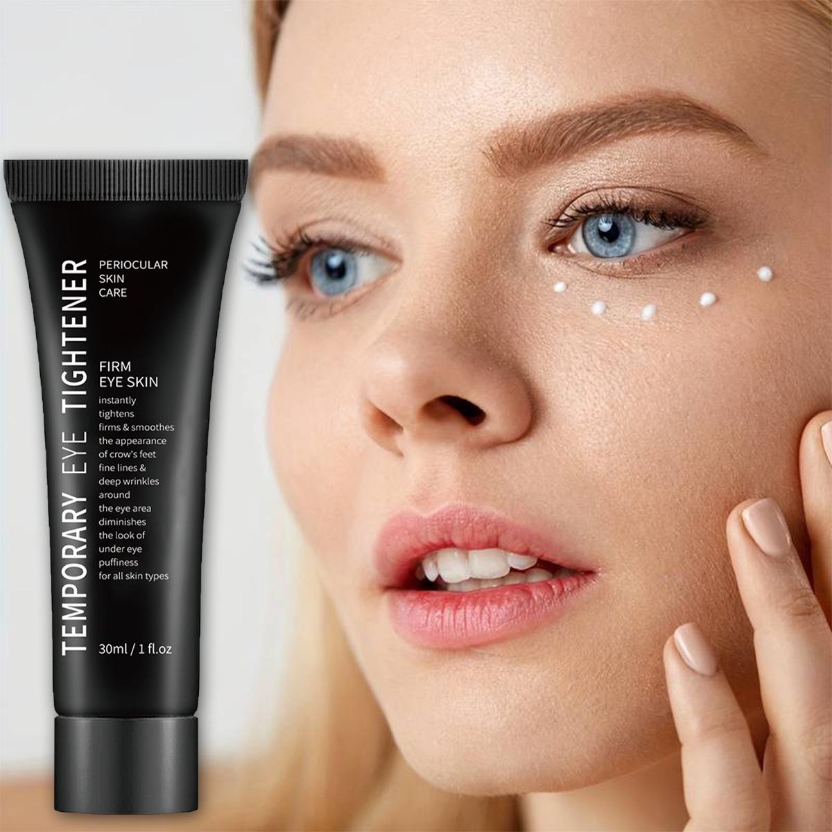 Cross-border BARUBT Firming Eye Cream 30ml - Moisturizes, Hydrates, Reduces Dark Eye Bags, Fades Dark Circles.
Cross-border BARUBT Firming Eye Cream 30ml - Moisturizes, Hydrates, Reduces Dark Eye Bags, Fades Dark Circles.