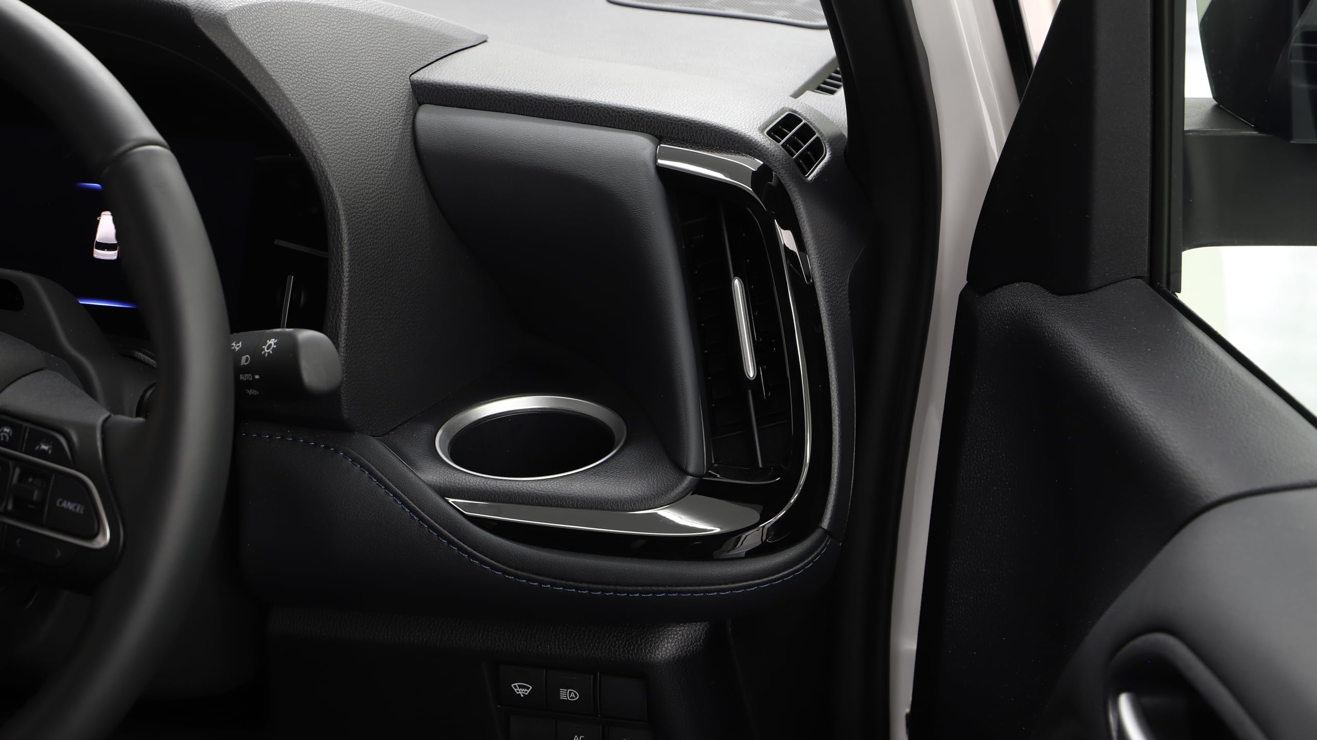 AVEST Noah 90/Voxy 90 Series Air Conditioner Cover, Vent Garnish, Duct Panel, Piano Black, Interior Parts & Accessories
AVEST Noah 90/Voxy 90 Series Air Conditioner Cover, Vent Garnish, Duct Panel, Piano Black, Interior Parts & Accessories