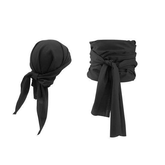 Пиратская шляпа, комплект ремня, унисекс, однотонный, косплей, винтажный, средневековый, Ренессанс, на шнуровке, регулируемый реквизит, аксессуар для одежды чёрный
Пиратская шляпа, комплект ремня, унисекс, однотонный, косплей, винтажный, средневековый, Ренессанс, на шнуровке, регулируемый реквизит, аксессуар для одежды чёрный