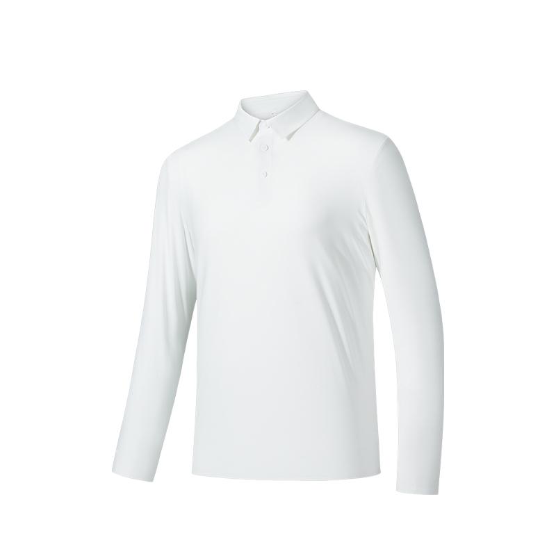 Anta Champion All-Weather Series Solid Color Comfortable Breathable Versatile Moisture-Wicking Long Sleeve Knit Top Men tops Paper-White 152520402-4 L
Anta Champion All-Weather Series Solid Color Comfortable Breathable Versatile Moisture-Wicking Long Sleeve Knit Top Men tops Paper-White 152520402-4 L