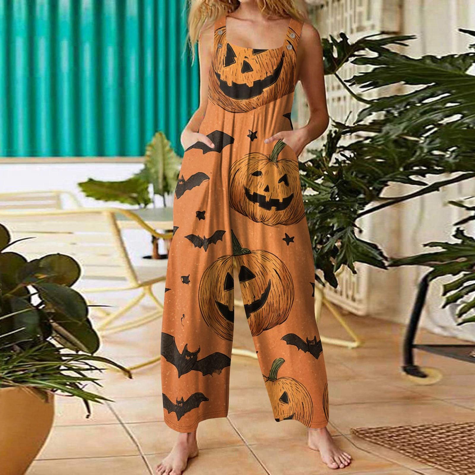 Women s Fashion St. Patrick s Day Printed Casual Loose Retro Suspender Jumpsuit L жовтий
Women s Fashion St. Patrick s Day Printed Casual Loose Retro Suspender Jumpsuit L жовтий