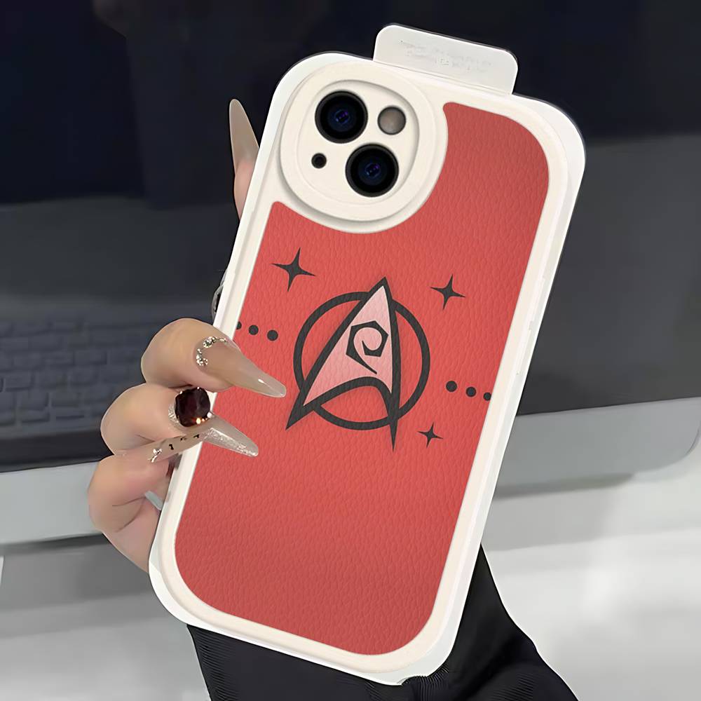 Star T-Trek Movie Logo Leather Phone Case For IPhone 16 14 15 Pro Plus 13 12 11 Pro Max Silicone Cover 12 pro max
Star T-Trek Movie Logo Leather Phone Case For IPhone 16 14 15 Pro Plus 13 12 11 Pro Max Silicone Cover 12 pro max