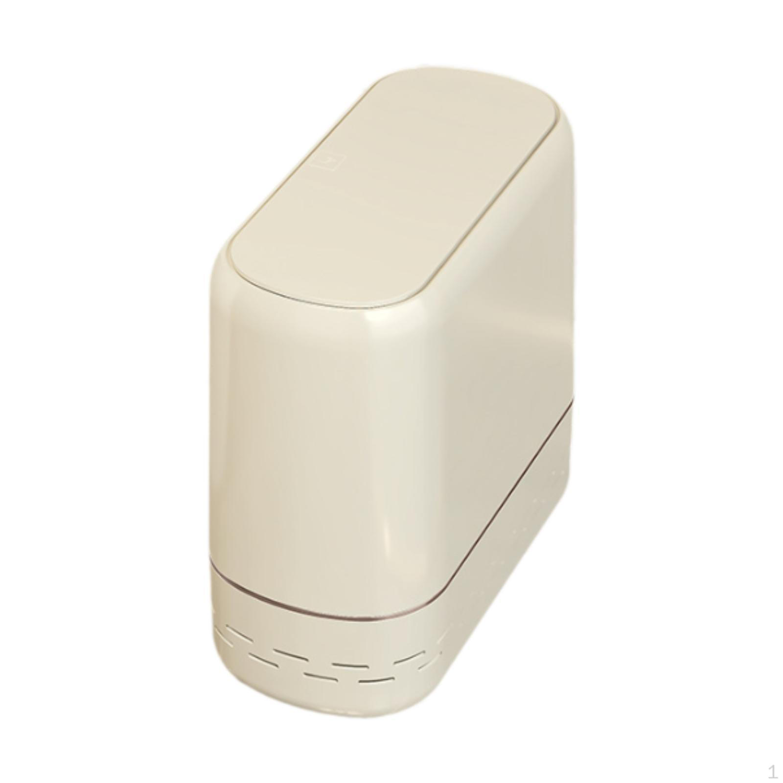 МОЖЕТ ВАСТ КАСК ИСПОЛЬЗОВАТЬ ПРОСТОЕ ПРОСТРАНСТВО МУСОРНЫЙ КУБ 29x13.8x26.5cm жёлтый