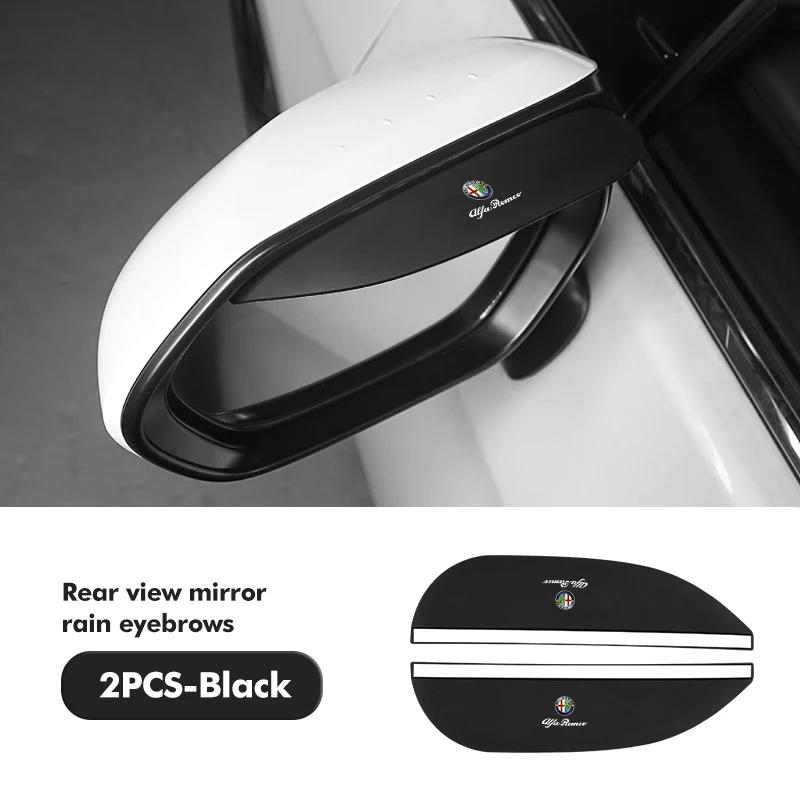 Car Stickers For Alfa Romeo For Alfa Romeo 2pcs Car Rain Eyebrow Rearview Mirror Visor Shade Rain Cover Rear View Accessories 15
Car Stickers For Alfa Romeo For Alfa Romeo 2pcs Car Rain Eyebrow Rearview Mirror Visor Shade Rain Cover Rear View Accessories 15