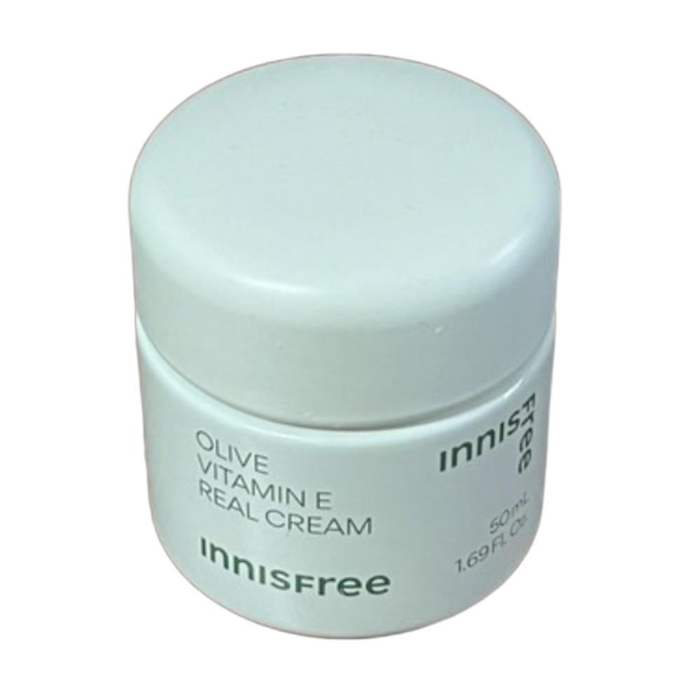 Innisfree Olive Vitamin E Real Cream 50ml
Innisfree Olive Vitamin E Real Cream 50ml
