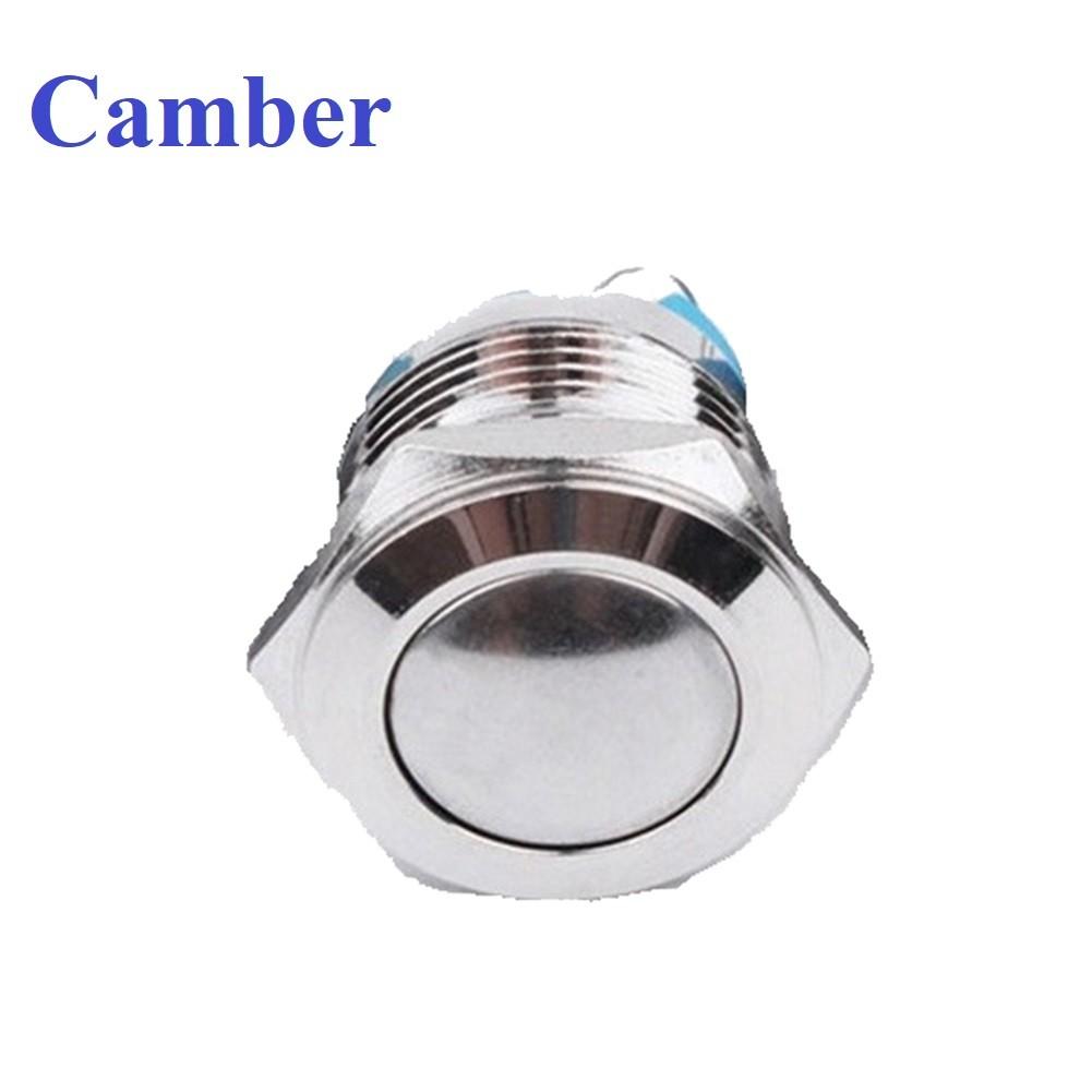 1 шт. Водонепроникна миттєва кнопка з металу
1 шт. Водонепроникна миттєва кнопка з металу