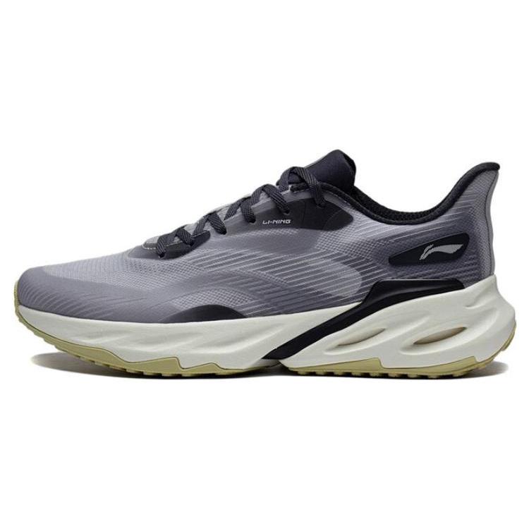 Li Ning Yuedong 2.0 Slip Resistant, Abrasion Resistant, Breathable Low top Running Shoes Men s Gray Black ARST027-3 42
Li Ning Yuedong 2.0 Slip Resistant, Abrasion Resistant, Breathable Low top Running Shoes Men s Gray Black ARST027-3 42