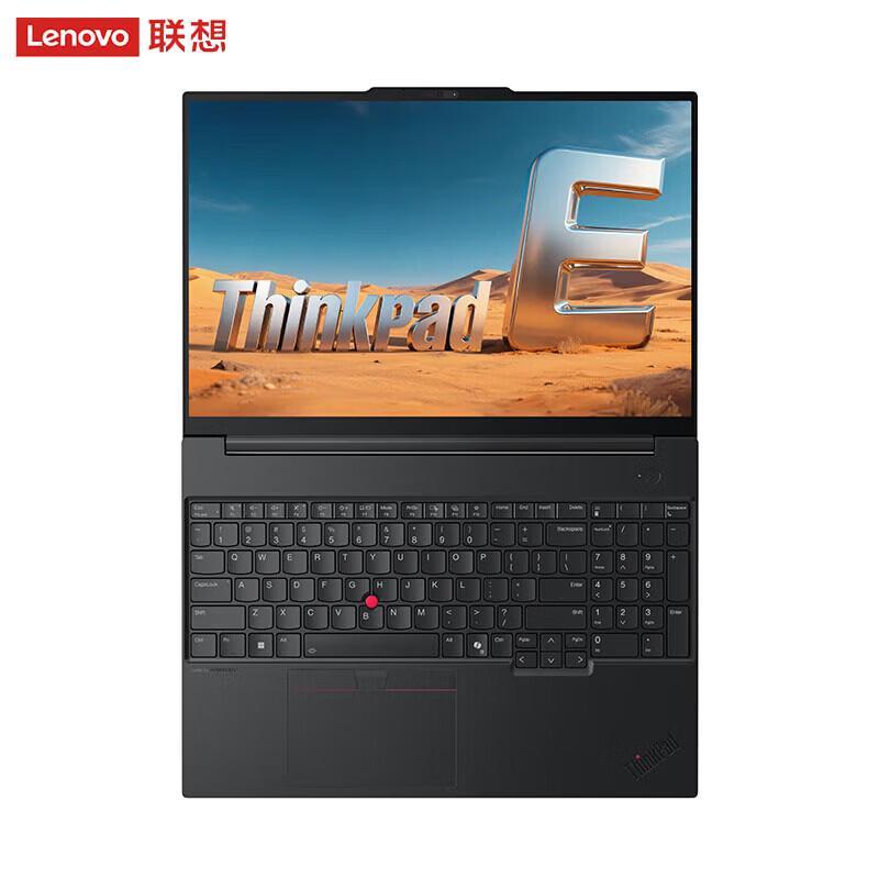 Lenovo ThinkPad E16 Gen 3 Laptop (CN version)
Lenovo ThinkPad E16 Gen 3 Laptop (CN version)