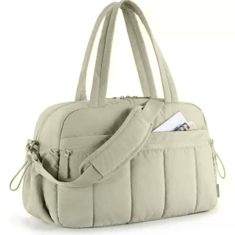 2025 Hot-Selling Waterproof Ladies Travel & Gym Bag with Wet/Dry Compartment 30 x 19 x 42 cm
2025 Hot-Selling Waterproof Ladies Travel & Gym Bag with Wet/Dry Compartment 30 x 19 x 42 cm
