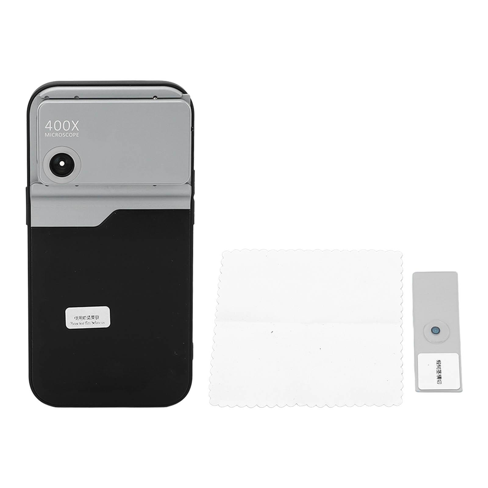 Mobile Phone Microscope Lens 400X Mini High Definition Cell Phone Microscope Lens Adapters for
Mobile Phone Microscope Lens 400X Mini High Definition Cell Phone Microscope Lens Adapters for