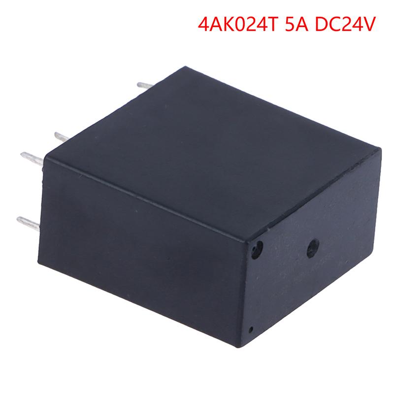 1PC F4AK024T 24VDC 5A 6Pins 24V Relay onesize
1PC F4AK024T 24VDC 5A 6Pins 24V Relay onesize