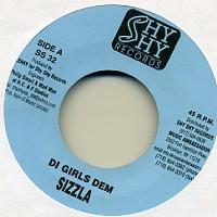 7inch Record SIZZLA Di Girls Dem SS32 Shy Shy Records 2002 Jamaica Reggae Ska Dub Used
7inch Record SIZZLA Di Girls Dem SS32 Shy Shy Records 2002 Jamaica Reggae Ska Dub Used