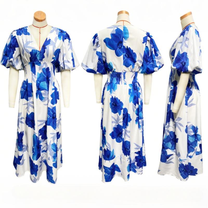 Женские модные платья Vestidos Casual Sexy Big Plus Size Свободные короткие рукава Bohemian Beach Print Maxi Midi Dress S-XL XL
Женские модные платья Vestidos Casual Sexy Big Plus Size Свободные короткие рукава Bohemian Beach Print Maxi Midi Dress S-XL XL