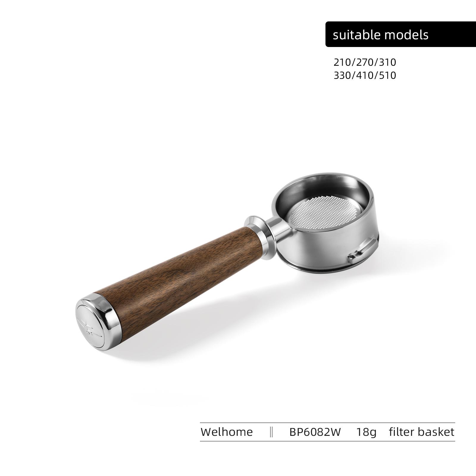 MHW-3BOMBER Бездонный фильтр для кофе 51/54/58 мм из нержавеющей стали для Delonghi/Barsetto/Berivlle/Lamarzocco/Welho
MHW-3BOMBER Бездонный фильтр для кофе 51/54/58 мм из нержавеющей стали для Delonghi/Barsetto/Berivlle/Lamarzocco/Welho