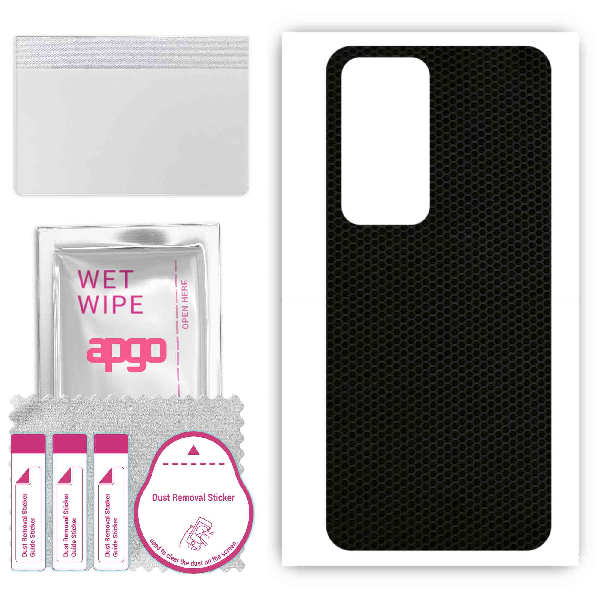 Apgo Protective Skin Sticker для задньої панелі, сумісний із Xiaomi Redmi 10 Prime, Wrap Film, Foil, Vinyl - Pattern Matrix
Apgo Protective Skin Sticker для задньої панелі, сумісний із Xiaomi Redmi 10 Prime, Wrap Film, Foil, Vinyl - Pattern Matrix