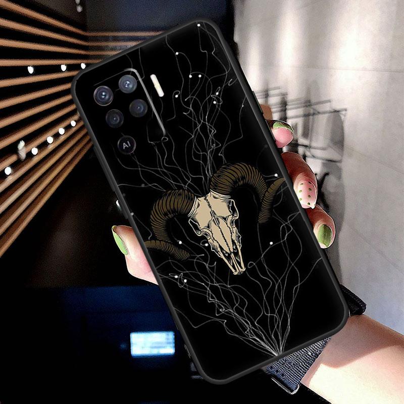 Ram Skull Skeleton Horror Case For Oppo A5 Pro A15 A17 A57 A77 A18 A38 A58 A78 A98 A94 A74 A54 A16 A76 A96 A40 A60 A80 For OPPO A5 Pro 5G
Ram Skull Skeleton Horror Case For Oppo A5 Pro A15 A17 A57 A77 A18 A38 A58 A78 A98 A94 A74 A54 A16 A76 A96 A40 A60 A80 For OPPO A5 Pro 5G