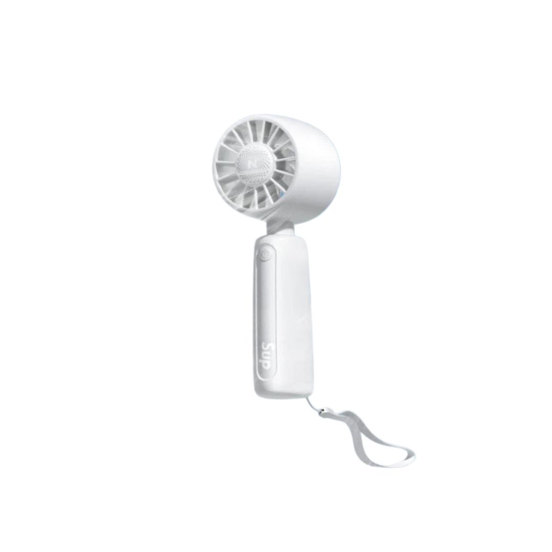VENIDER Handheld Mini Fan, Portable Ultra-Long Battery Life, Quiet Electric Fan with Lanyard And Base, 36h Endurance, 2000mAh, White
VENIDER Handheld Mini Fan, Portable Ultra-Long Battery Life, Quiet Electric Fan with Lanyard And Base, 36h Endurance, 2000mAh, White