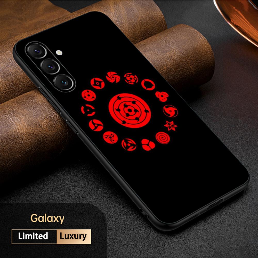 Sharingan N-naru-to classic anime Phone Case For Samsung Galaxy S26 S25 S24 S23 S22 S21 Plus Ultra Note20 Soft Black Galaxy S26
Sharingan N-naru-to classic anime Phone Case For Samsung Galaxy S26 S25 S24 S23 S22 S21 Plus Ultra Note20 Soft Black Galaxy S26