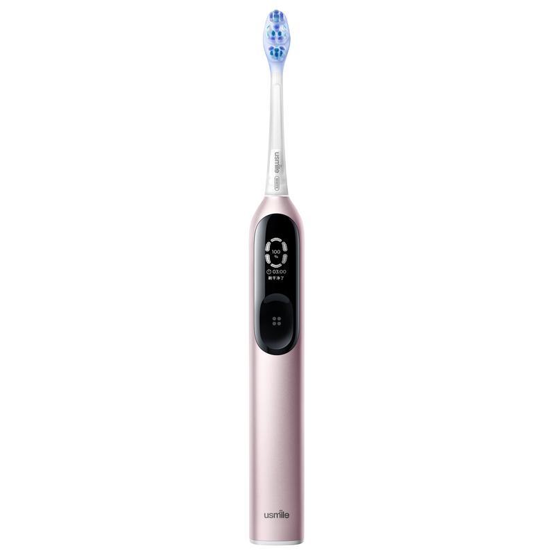 usmile F20 AI Smart Sonic Electric Toothbrush
usmile F20 AI Smart Sonic Electric Toothbrush